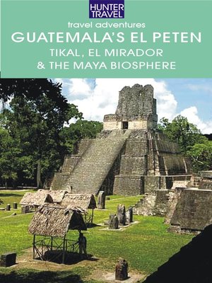 cover image of Guatemala's El Petén